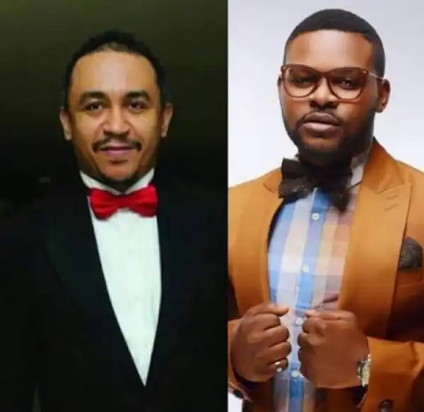 Daddy Freeze Reacts To Falz